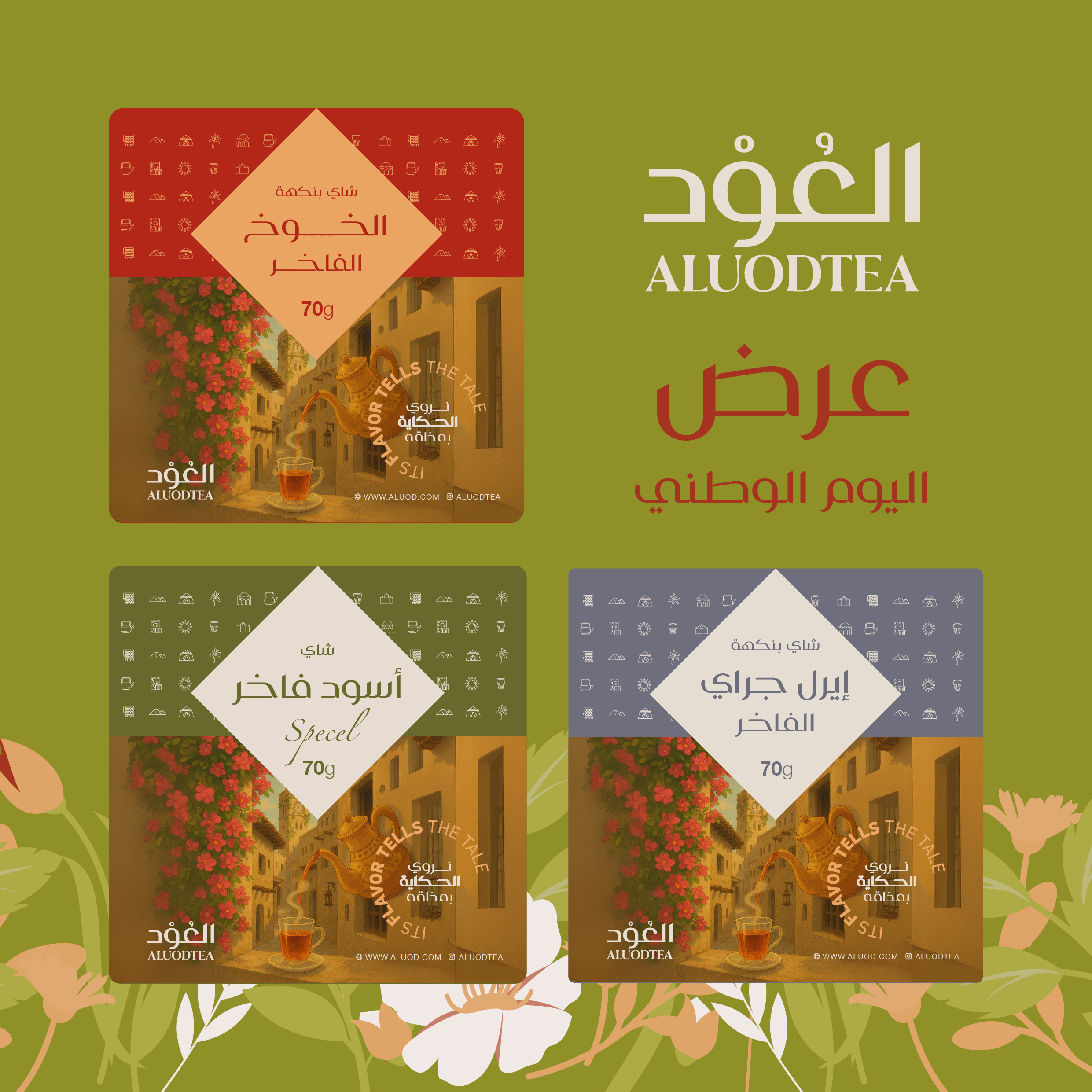 عرض اليوم الوطني